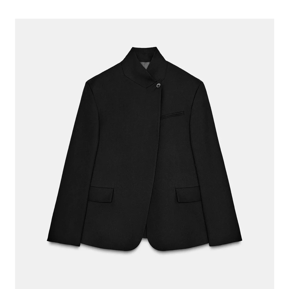NWT Zara ZW collection blazer